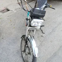 موتور مدل ۹۵احسان|موتورسیکلت|گرگان, |دیوار