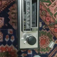 ضبط کاست قدیمی