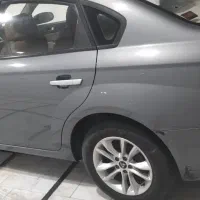 برلیانس 330 h دست اول
