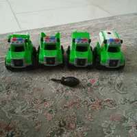 اسباب بازی ماشین نو