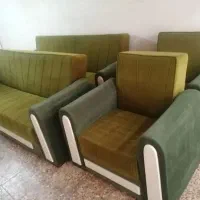 مبل هشت نفره