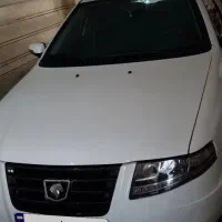 سمندسورن پلاس فول موتور EF7|خودرو سواری و وانت|رشت, یخسازی|دیوار