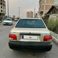 پراید صبا مدل 1387|خودرو سواری و وانت|بابل, |دیوار