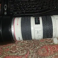 لنز ۷۰ ۲۰۰ تایپ ۱ کنون