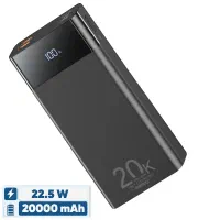 پاوربانک ریمکس RPP-450 ظرفیت 20000 میلی آمپر