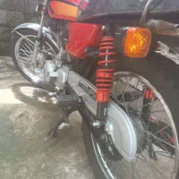 موتورهوندا۲۰۰مدل۹۵کاربرات