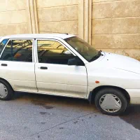 فروش پراید ۱۱۱ با کمترین کارکرد