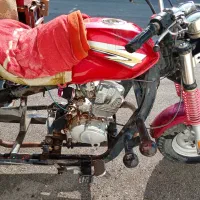 موتور سه چرخ برای فروش|موتورسیکلت|رامهرمز, |دیوار