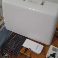 چرخ خیاطی ژانومه کاچیران یاسمین|چرخ خیاطی و ریسندگی|مشهد, رضاشهر|دیوار