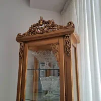 گنجه طلایی|بوفه، ویترین، کنسول|مشهد, عامل|دیوار