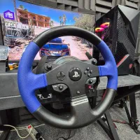 فرمون بازی تراست مستر T150 PRO باپدال