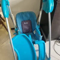 تاپ کودک  صندلی غذاخوری برقی|اسباب و اثاث بچه|تهران, شهرک شریعتی|دیوار