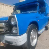 نیسان مدل ۹۸ دوگانه فابریک . کمپرسی