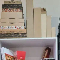 جعبه ، هاردباکس ، بسته بندی|عمده‌فروشی|قم, عمار یاسر|دیوار