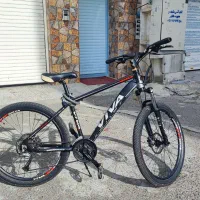 دوچرخه ویوا استثنایی بدون توضیح