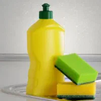 مایع ظرفشویی گیاهی با رایجه متنوع