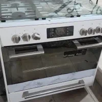 اجاق گاز ۵ شعله مارک پیلوت فردار دیجیتال