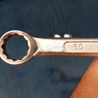 آچار دو سر رینگی 30-32 پیچ و مهره نمره 30|ابزارآلات|تهران, اسکندری|دیوار