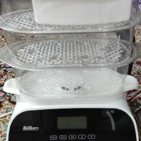 بخار پز مارک فلر