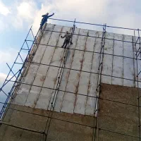 داربست فلزی حیدری|خدمات پیشه و مهارت|نهاوند, |دیوار