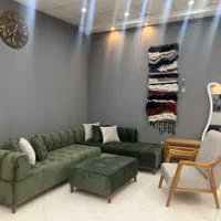 مبل ال راحتی افسون