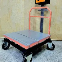 باسکول کارگاهی خانگی محک ترازو باسکول سنگی|ابزارآلات|بردسیر, |دیوار