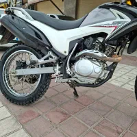 موتور پرواز 200|موتورسیکلت|رشت, گلسار|دیوار