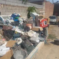 سمساری ضایعات آهن کارتن مس همه چی خریداریم