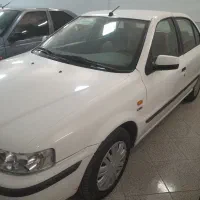 سمند ای اف سون مدل ۹۹