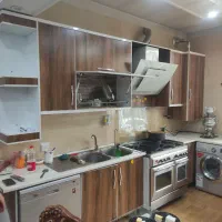 کابینت کاملا سالم باهود و سینک