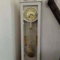 ساعت چوبی ایستاده