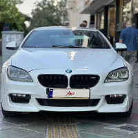 بی ام وی ۶۴۰