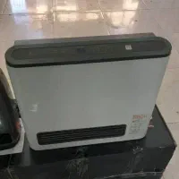 بخاری گاز و نفتی هوشمند ژاپنی|بخاری، هیتر، شومینه|ساری, |دیوار