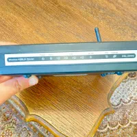 مودم ADSL وایرلس دی لینک