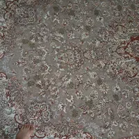 ۲عددفرش ماشینی ۶متری و۹متری
