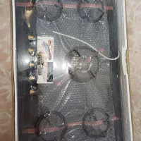 گاز صفحه ای 5شعله GT501|اجاق گاز و لوازم برقی پخت‌وپز|اهواز, کیانشهر|دیوار