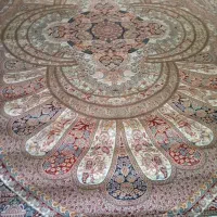 دوعددفرش 12متری700شانه|فرش|آق قلا, |دیوار