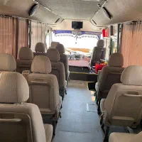 مینی بوس MAN|خودرو سنگین|مشهد, شهرک رازی (شهرک غرب)|دیوار