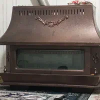 بخاری گازی