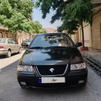 سمند ۸۲ دوگانه دستی
