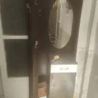 جاکفشی همراه جالباسی