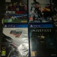 سی دی ps4 چهارعدد