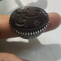 انگشتر خطی