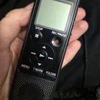 دستگاه ضبط صدا سونی