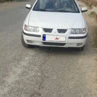 سمند مدل ۸۸|خودرو سواری و وانت|شهریار, شهرک امیریه|دیوار