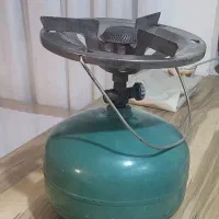 گاز پیک نیک در حد نو