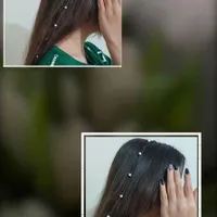 لیفت و لمینت کاشت مژه هیدن بافت مو و اکستنشنمو