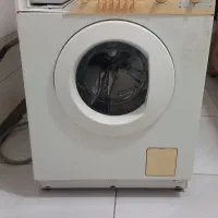 ماشین لباسشویی باکنشت