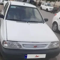 پراید95دوگانه فابریک