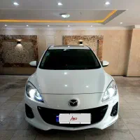 مزدا ۳ نیو تیپ ۴ مدل ۱۳۹۷